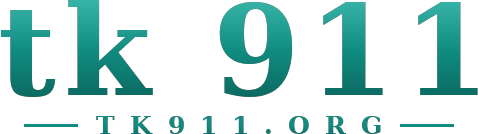 tk 911 logo